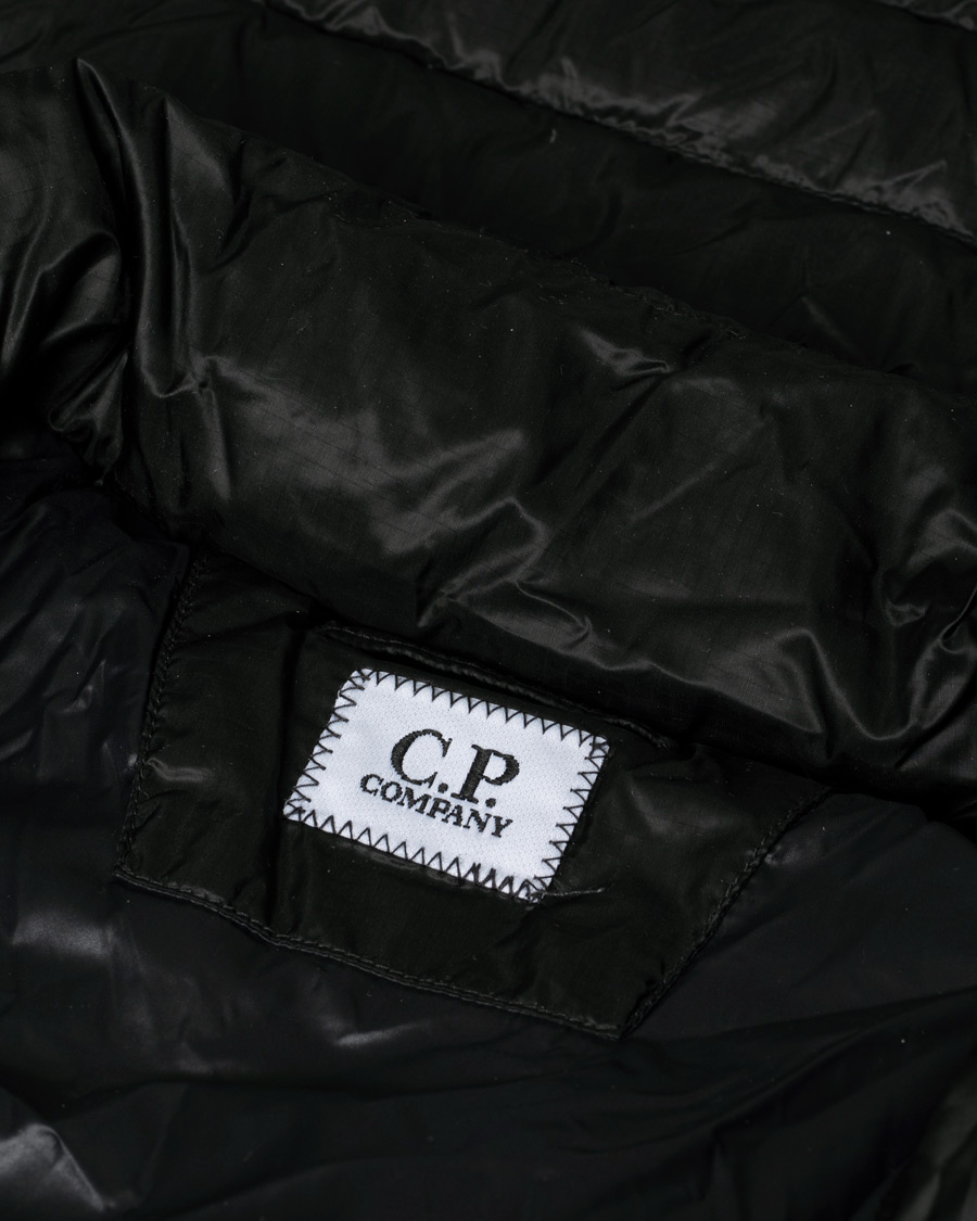 Herre | Jakker | Pre-owned | C.P. Company D.D. Shell Down Vest Black 52