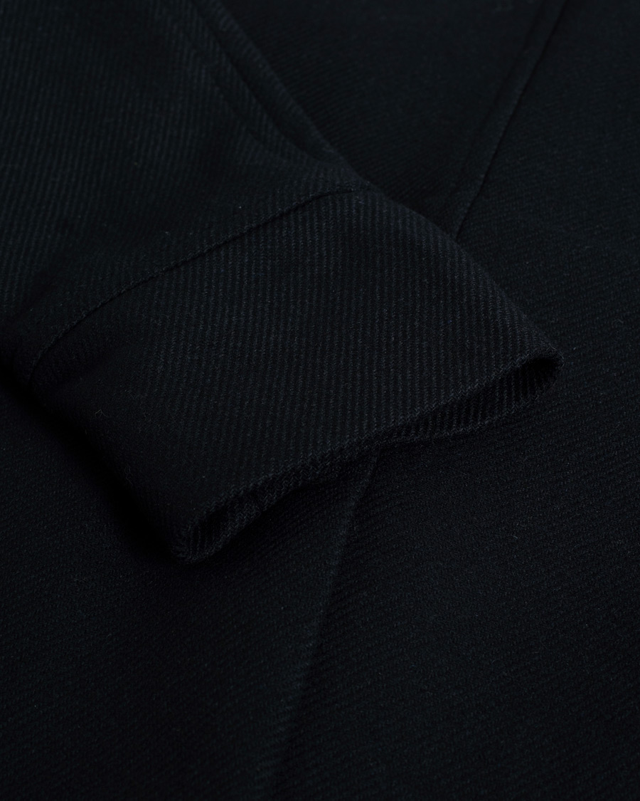 Herre | Jakker | Pre-owned | BOSS Hyde Peacoat Dark Blue
