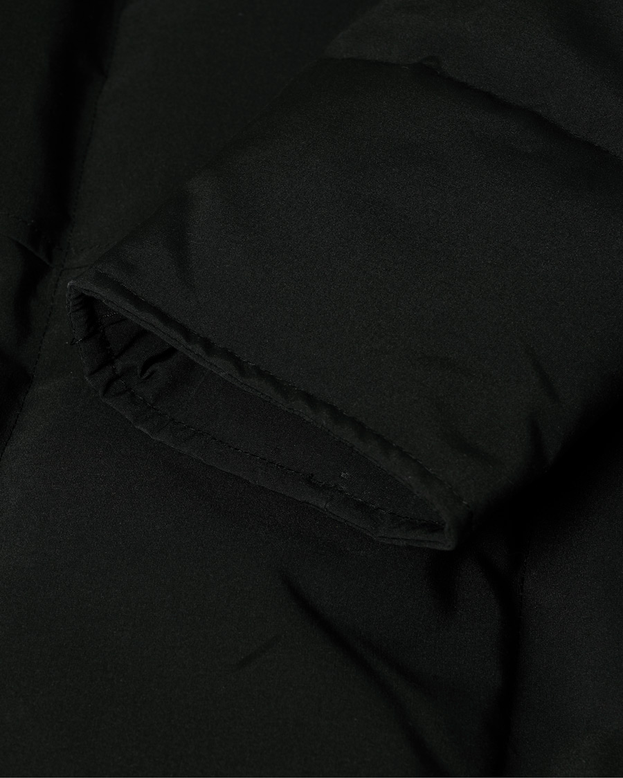 Herre | Jakker | Pre-owned | Canada Goose Black Label Wyndham Parka Black