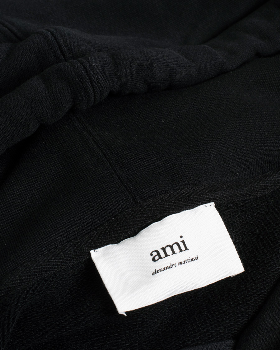 Herre | Trøjer | Pre-owned | AMI Oversize Logo Hoodie Hoodie