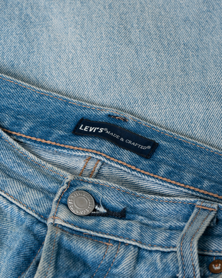 Herre | Jeans | Pre-owned | Levi's Made & Crafted 501 Classic Jeans Inlet W34L32