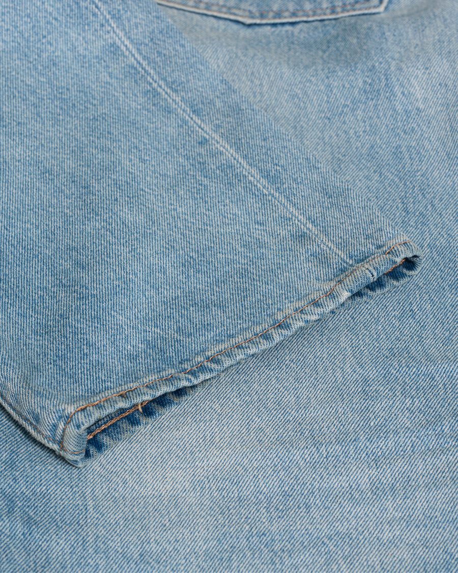 Herre | Jeans | Pre-owned | Levi's Made & Crafted 501 Classic Jeans Inlet W34L32