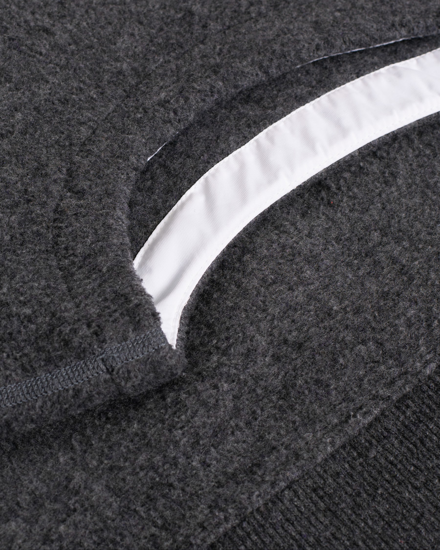 Herre | Jakker | Pre-owned | Canada Goose Mersey Fleece Vest Quarry Grey