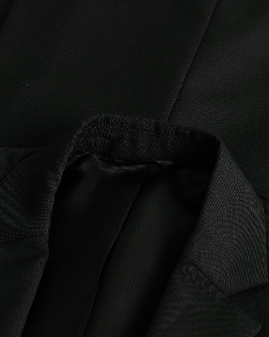 Herre | Acne Studios Brobyn Wool Suit Black 48 | Pre-owned | Acne Studios Brobyn Wool Suit Black 48