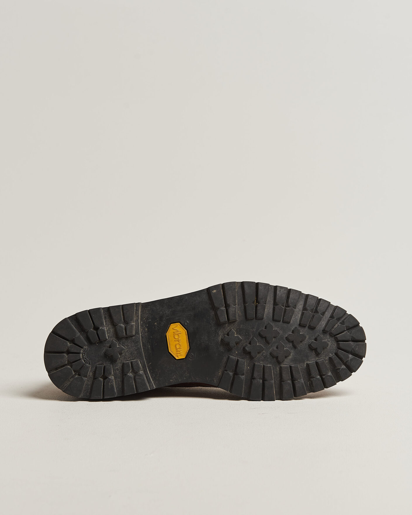 Herre | Pre-owned Randsyede sko | Pre-owned | Crockett & Jones Pembroke Vibram Cleated Sole Brown Calf UK8,5 - EU42,5