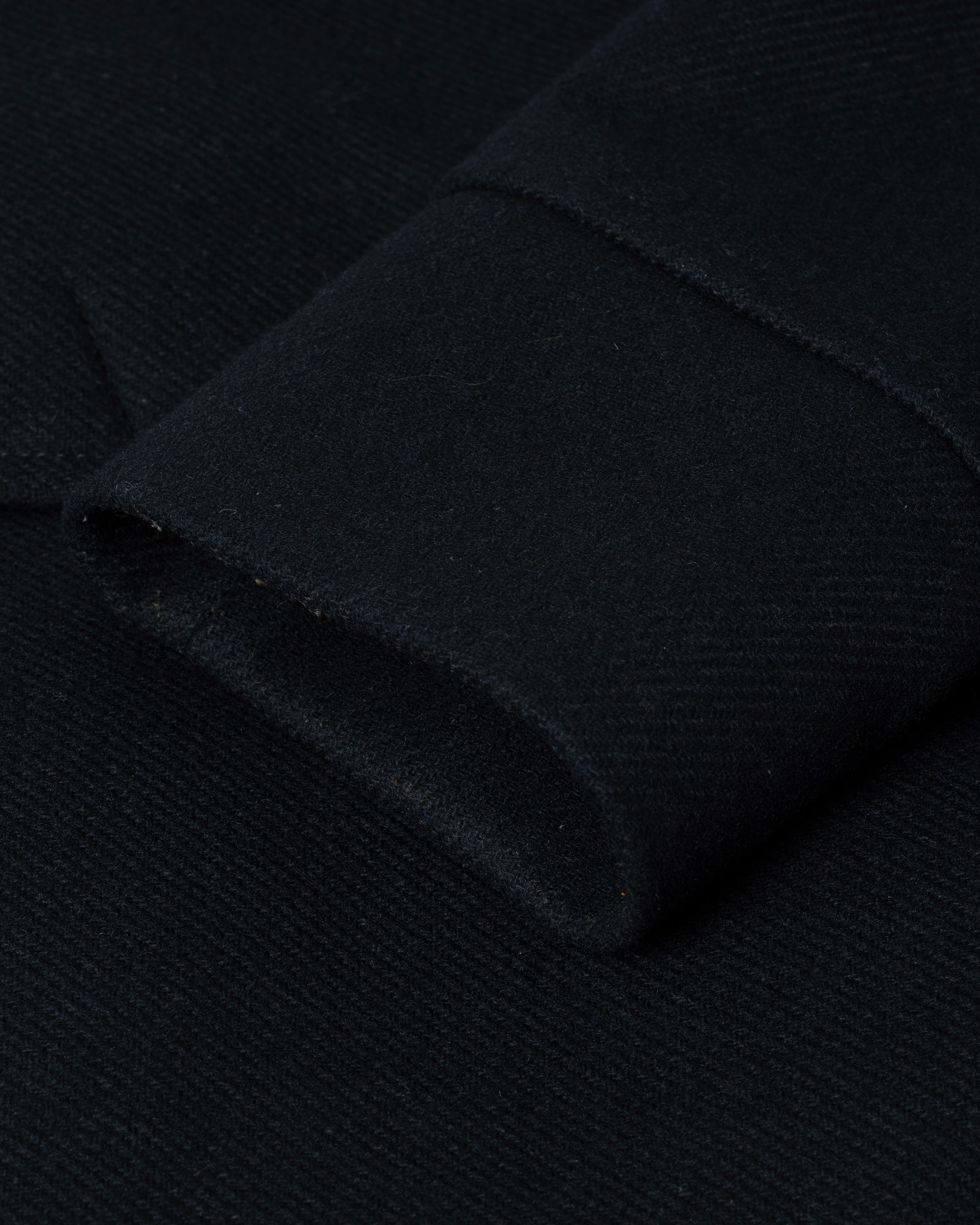 Herre | Jakker | Pre-owned | BOSS Hyde Peacoat Dark Blue 46