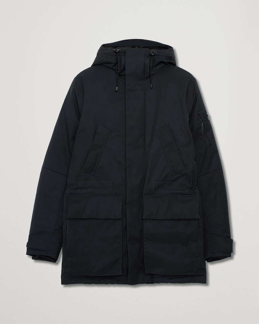 Herre | Jakker | Pre-owned | Peak Performance Gro Parka Black S