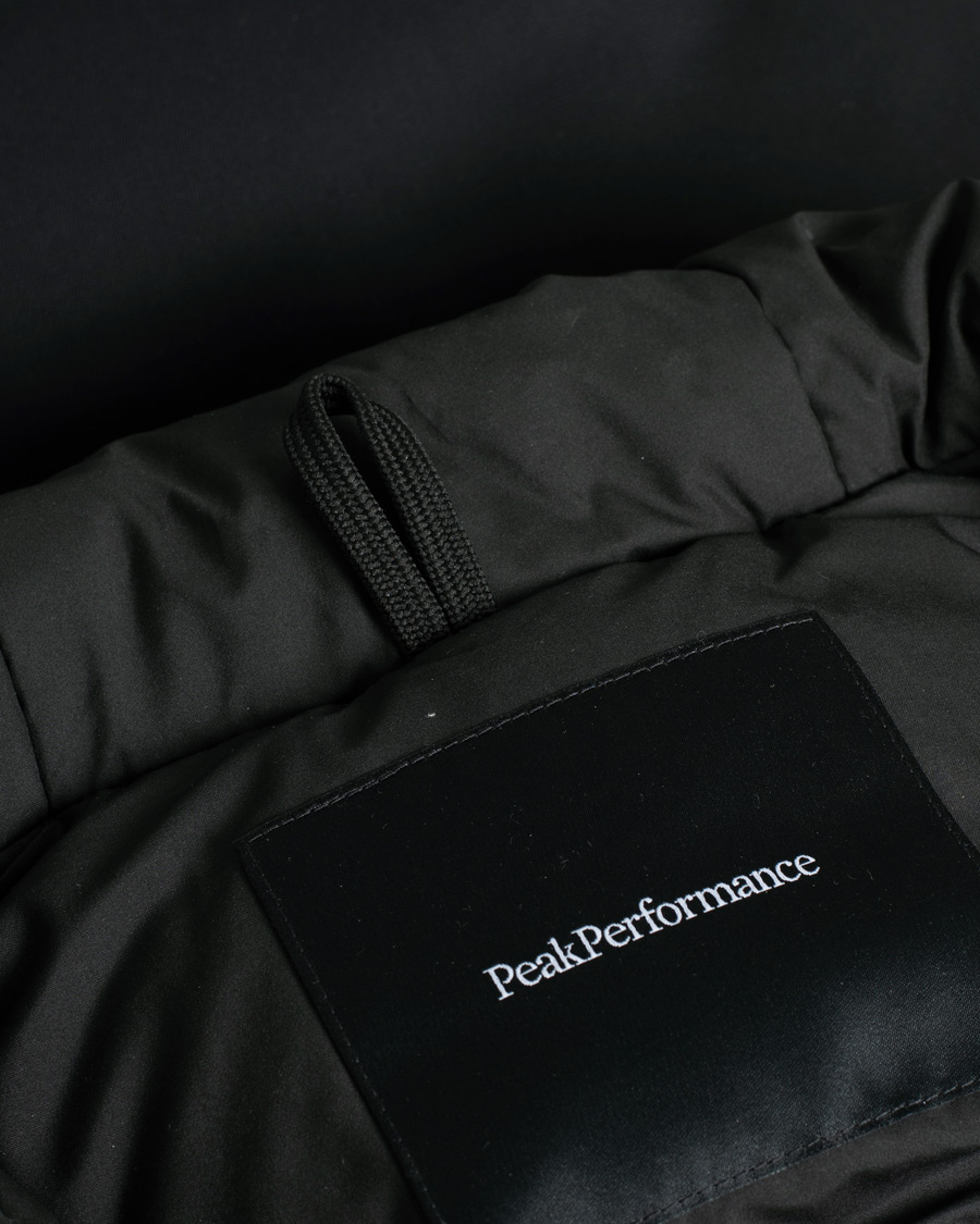 Herre | Jakker | Pre-owned | Peak Performance Gro Parka Black S