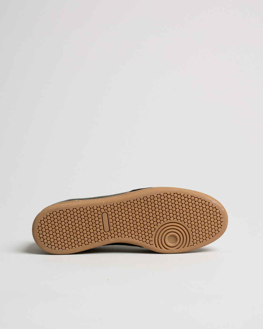 Herr | Pre-owned Skor | Pre-owned | Zespà ZSP GT Calf Nappa Leather Sneakers Black