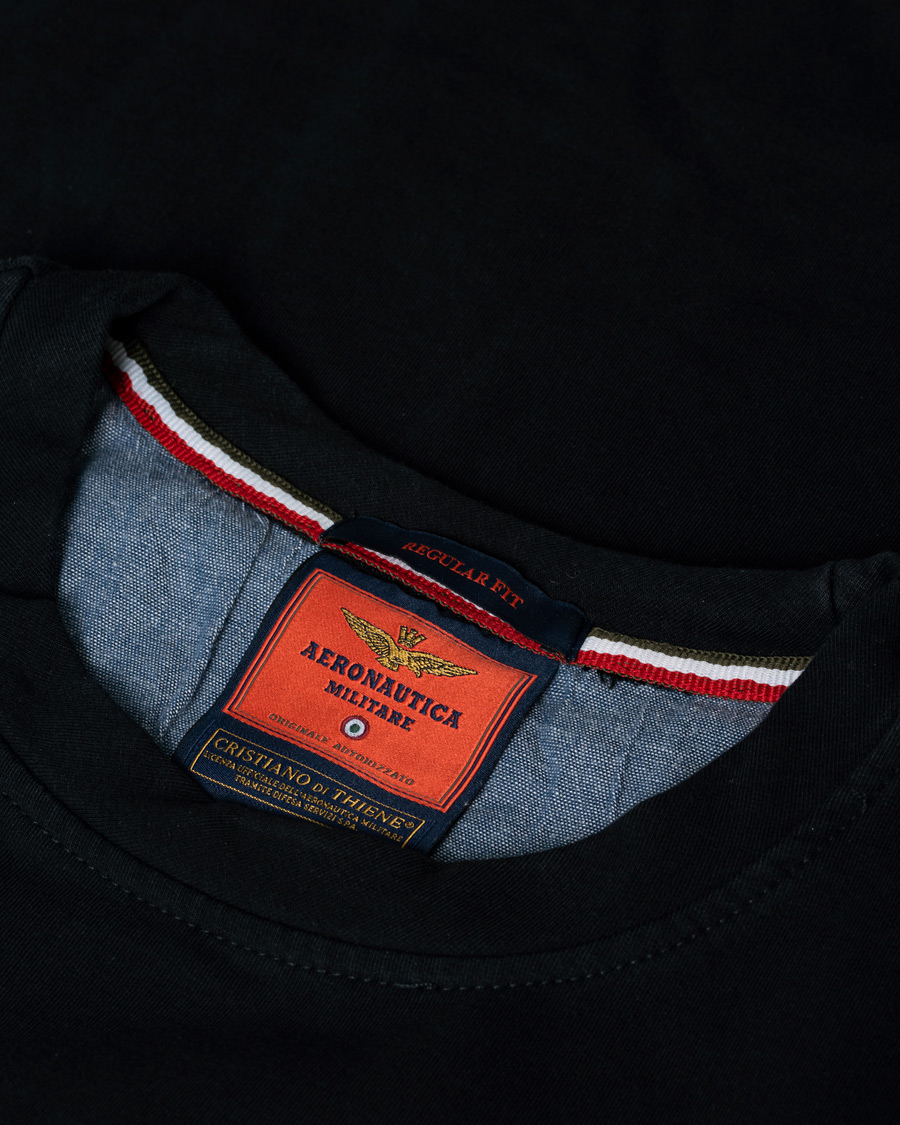 Herre | Trøjer | Pre-owned | Aeronautica Militare Felpa Sweatshirt Blu Scuro L