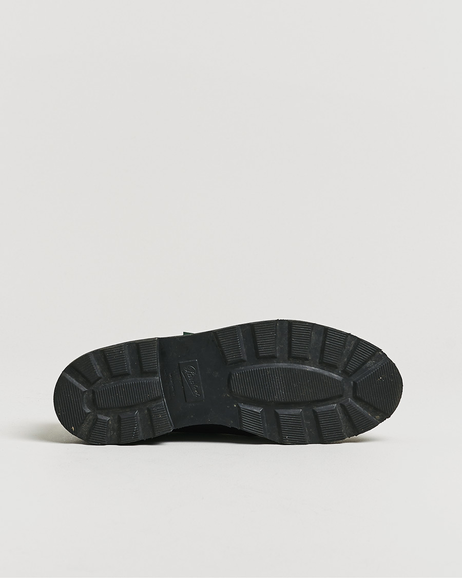 Herre | Paraboot Michael Derby Black | Pre-owned | Paraboot Michael Derby Black