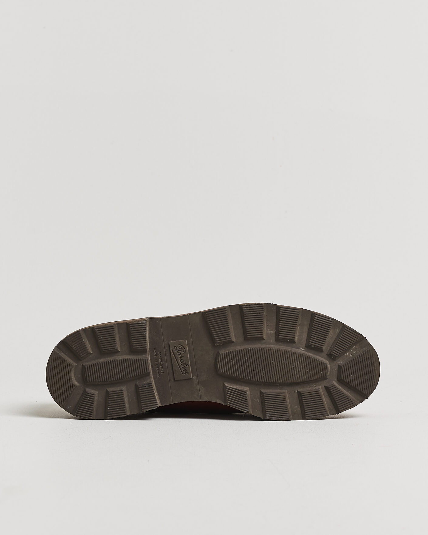 Herre | Pre-owned Randsyede sko | Pre-owned | Paraboot Michael Derby Marron 43,5