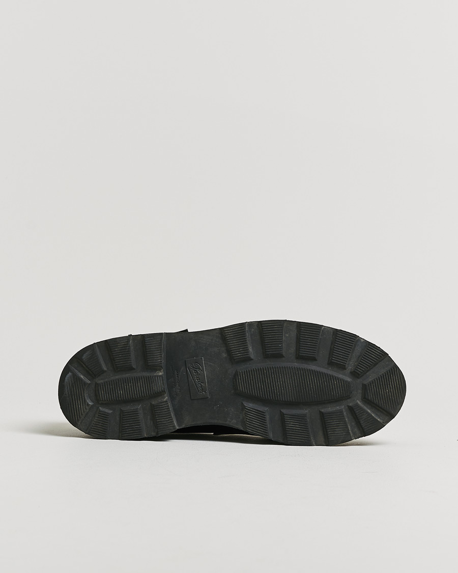 Herre | Pre-owned Randsyede sko | Pre-owned | Paraboot Reims Loafer Black UK9 - EU43