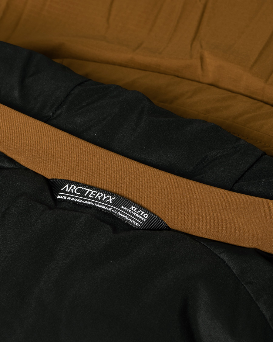 Herre | Jakker | Pre-owned | Arc'teryx Atom AR Hooded Jacket Relic
