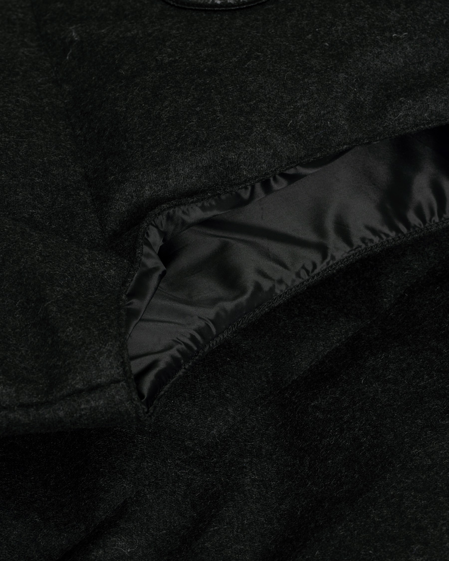 Herre | Jakker | Pre-owned | Canada Goose Garson Wool Vest Carbon Melange