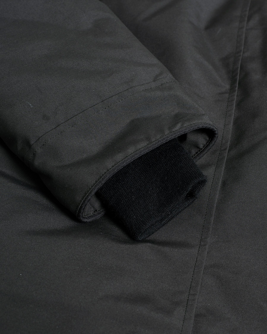 Herre | Canada Goose Chateau Parka Black | Pre-owned | Canada Goose Chateau Parka Black