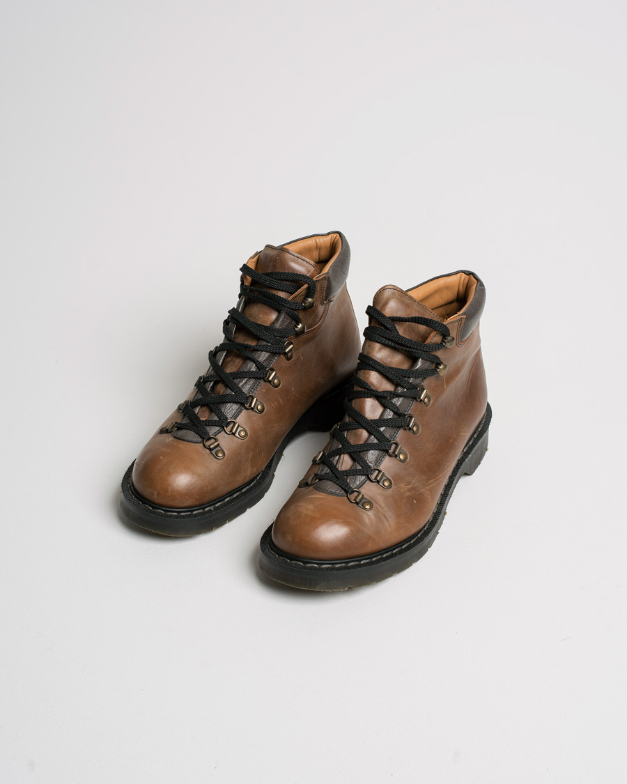 Herre | Solovair Urban Hiker Boot Gaucho | Pre-owned | Solovair Urban Hiker Boot Gaucho