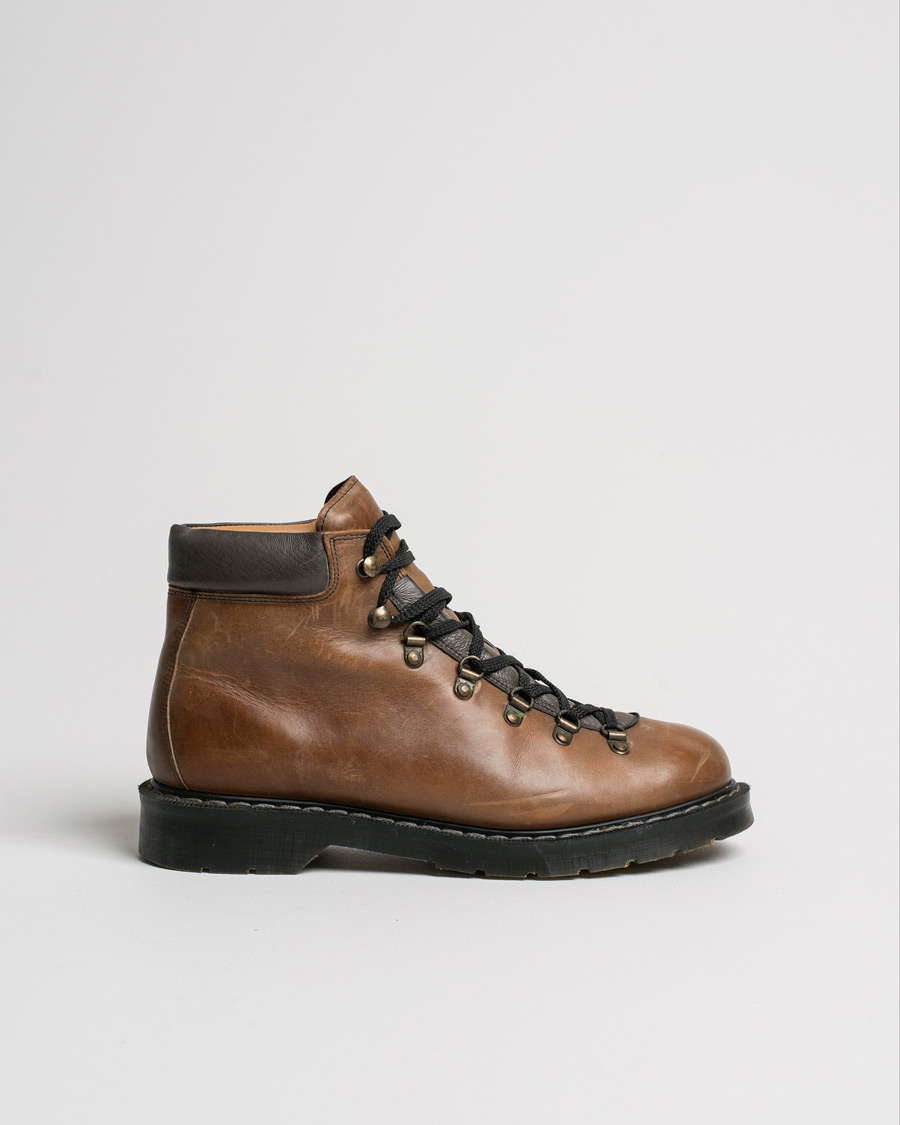 Herre | Solovair Urban Hiker Boot Gaucho | Pre-owned | Solovair Urban Hiker Boot Gaucho