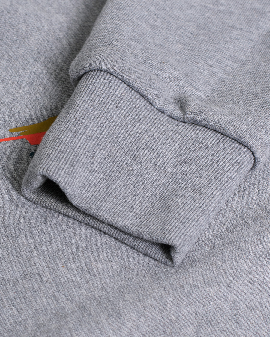 Herre | Paul Smith Hooded Zip Sweatshirt Grey | Pre-owned | Paul Smith Hooded Zip Sweatshirt Grey