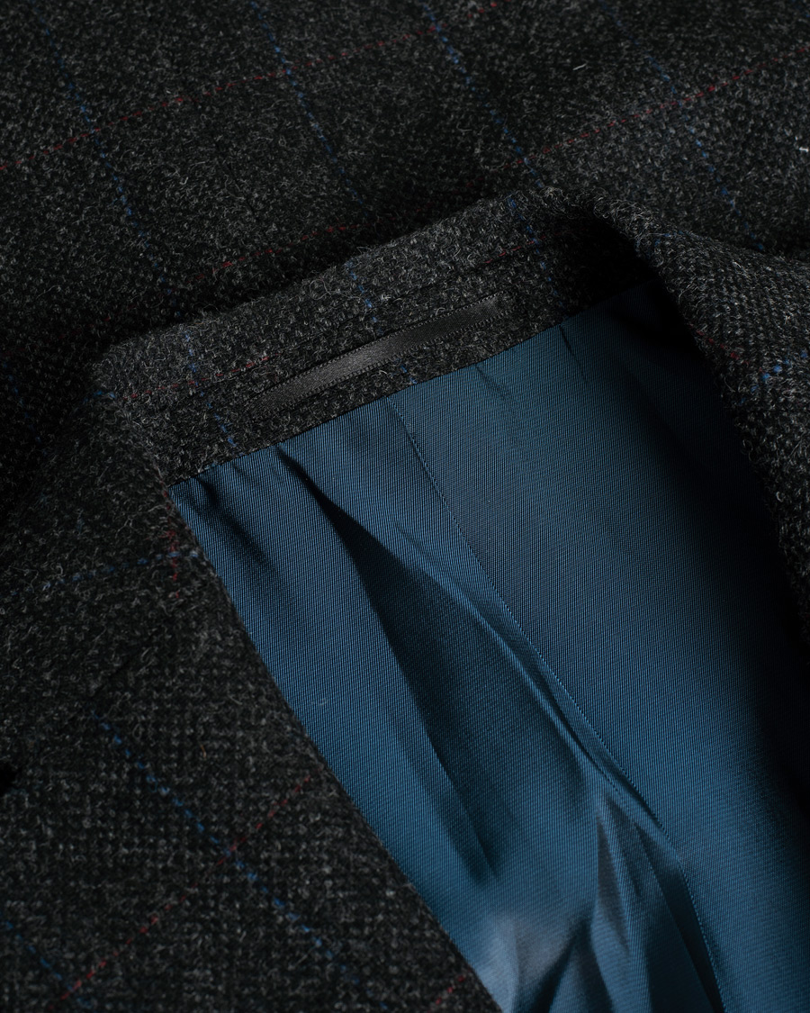 Herre | Blazere & jakker | Pre-owned | Walker Slater Edward Lambswool Tweed Blazer Grey