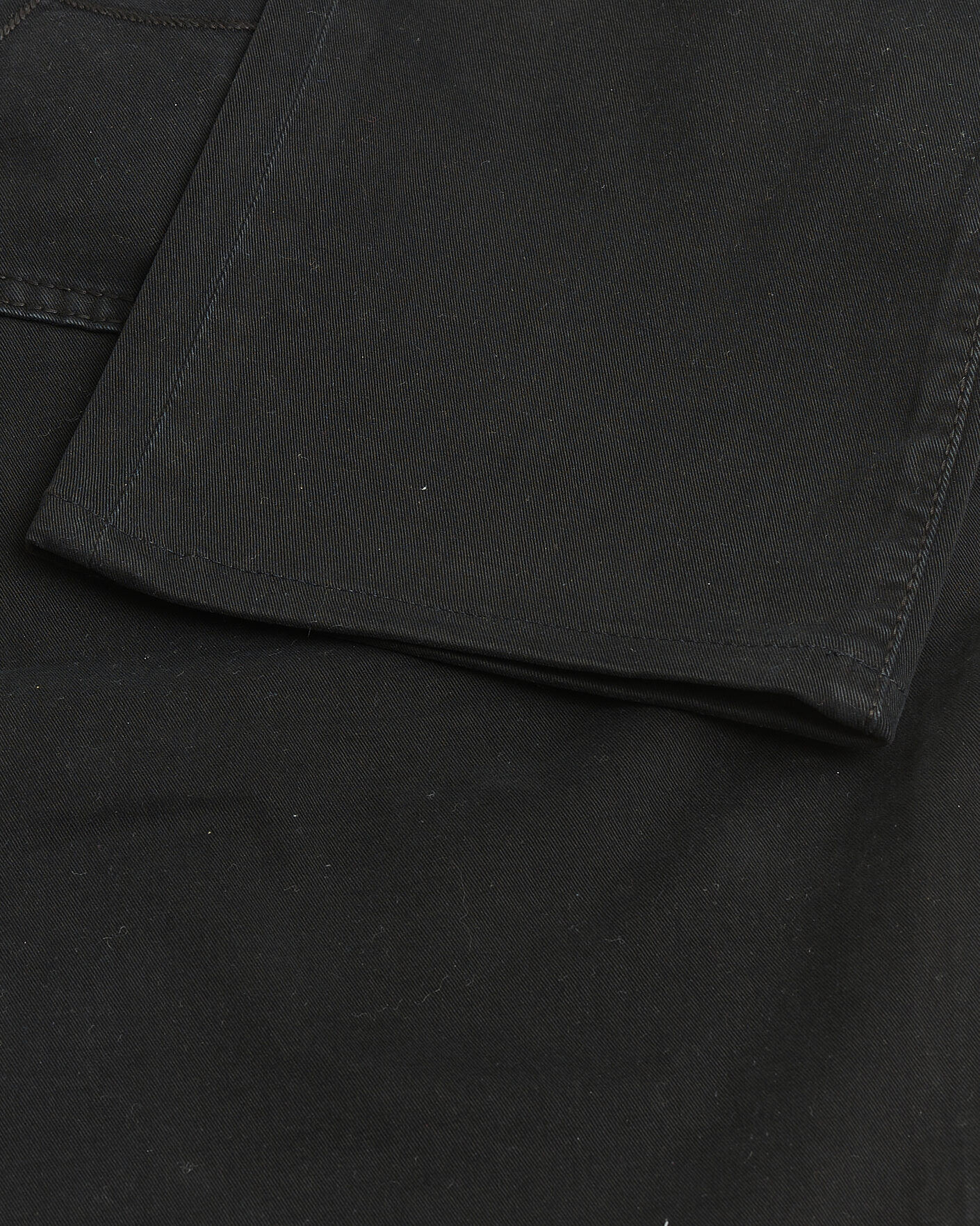 Herre | Pre-owned Jeans | Pre-owned | Jacob Cohën Bard 5-Pocket Cotton Trousers Black W32