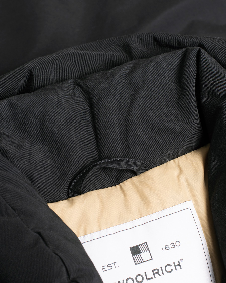 Herre | Jakker | Pre-owned | Woolrich Parka Black S