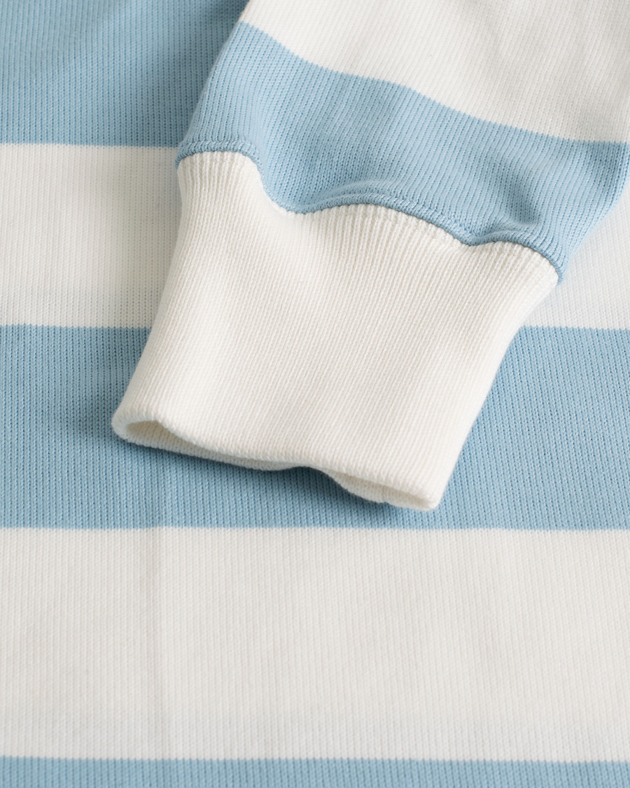 Herre | Trøjer | Pre-owned | Rowing Blazers Argentina 1965 Rugby White/Light Blue