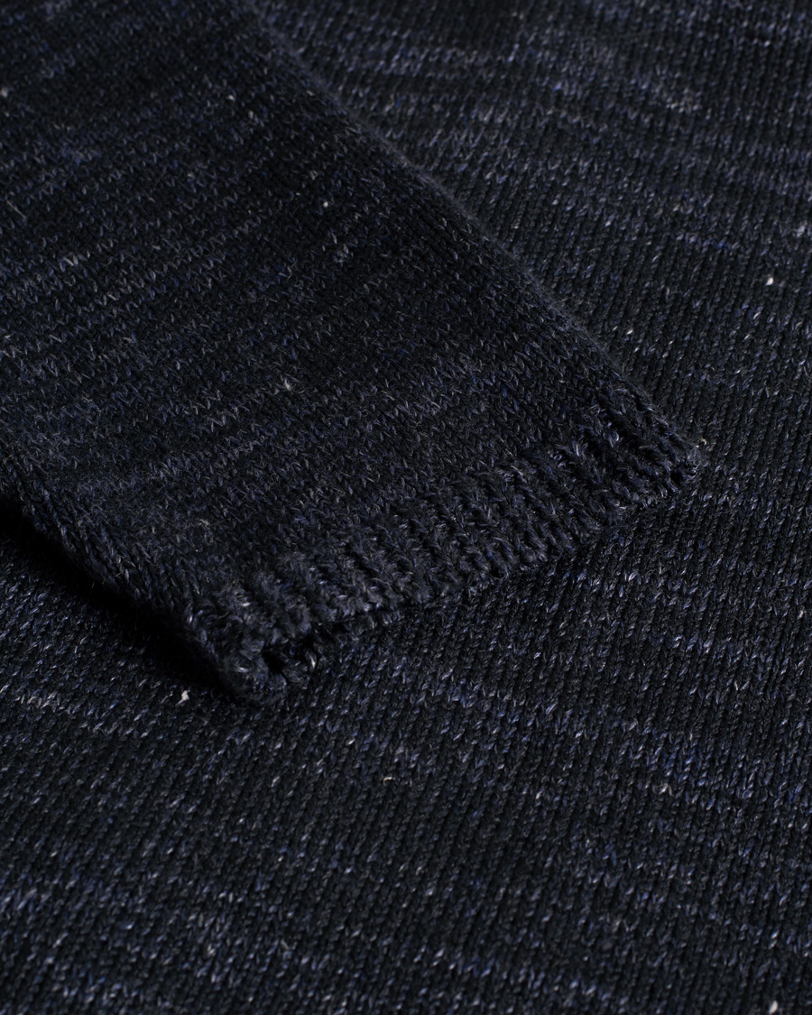 Herre | Trøjer | Pre-owned | Inis Meáin Washed Linen Pub Jacket Seal