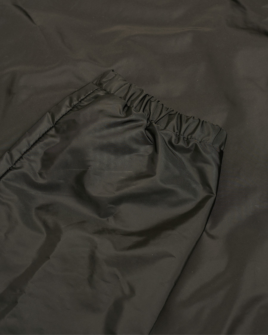 Herre | Moncler Grimpeurs Jacket Black | Pre-owned | Moncler Grimpeurs Jacket Black