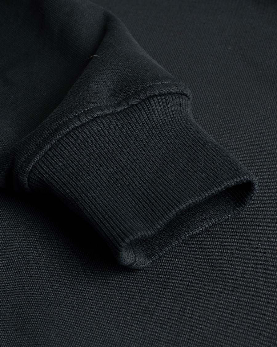 Herre | Trøjer | Pre-owned | AMI Heart Logo Hoodie Black