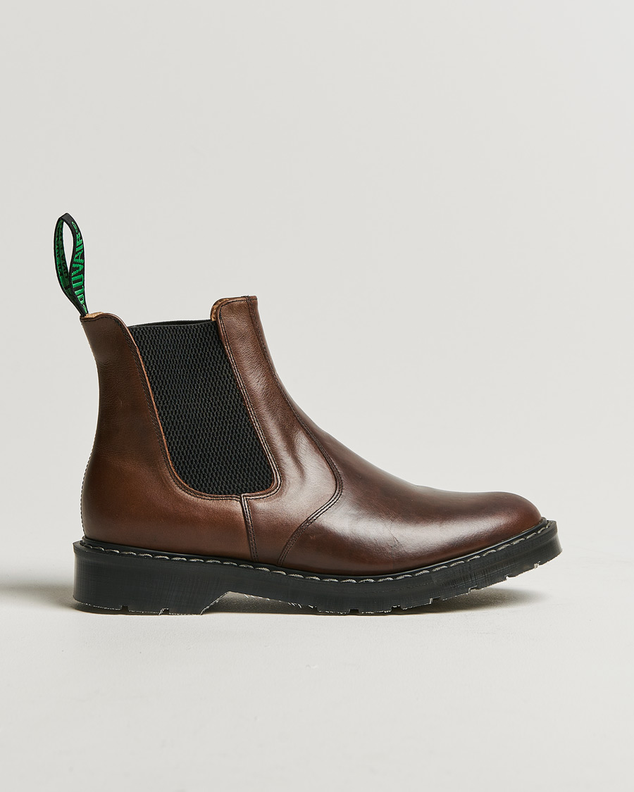 Herre | Solovair Dealer Boot Gaucho | Pre-owned | Solovair Dealer Boot Gaucho