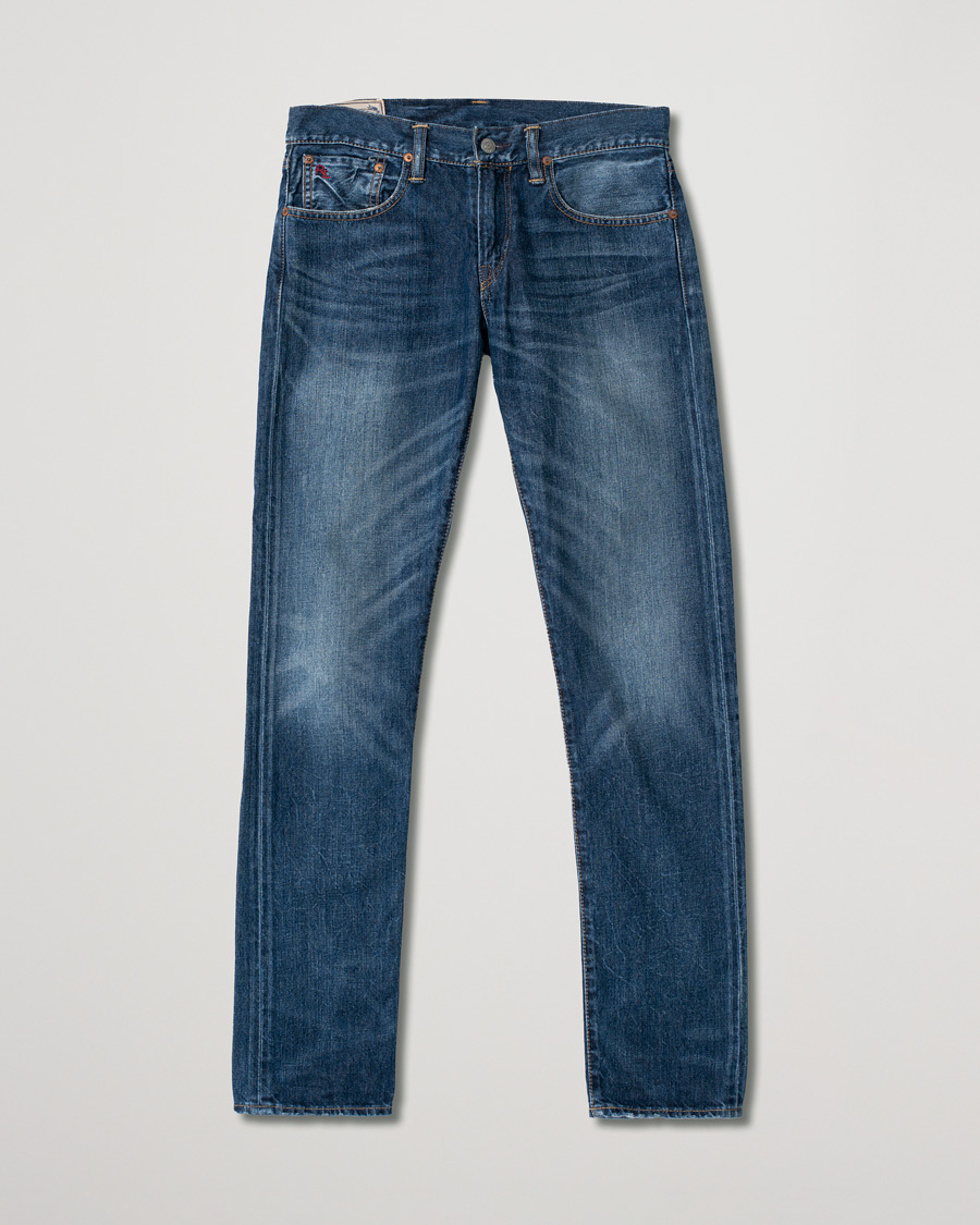 Herre | Jeans | Pre-owned | Polo Ralph Lauren Sullivan Slim Fit Jeans