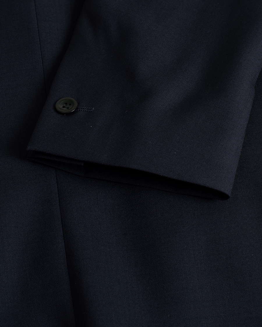 Herre | Filippa K Rick Cool Wool Suit Jacket Dark Navy | Pre-owned | Filippa K Rick Cool Wool Suit Jacket Dark Navy