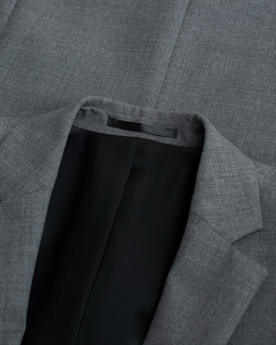 Herre | Blazere & jakker | Pre-owned | Filippa K Rick/Liam Cool Wool Suit Grey 48