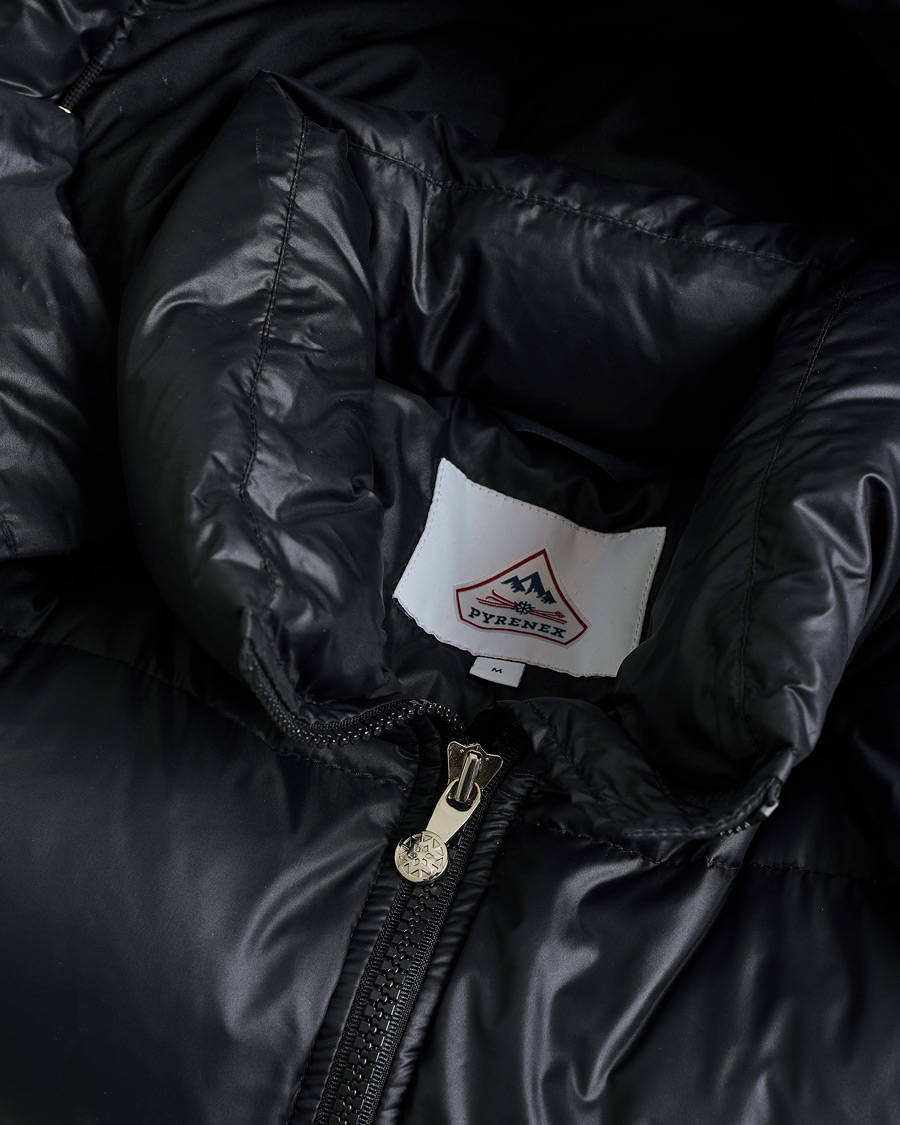 Herre | Pre-owned Jakker | Pre-owned | Pyrenex Evolve Down Parka Black