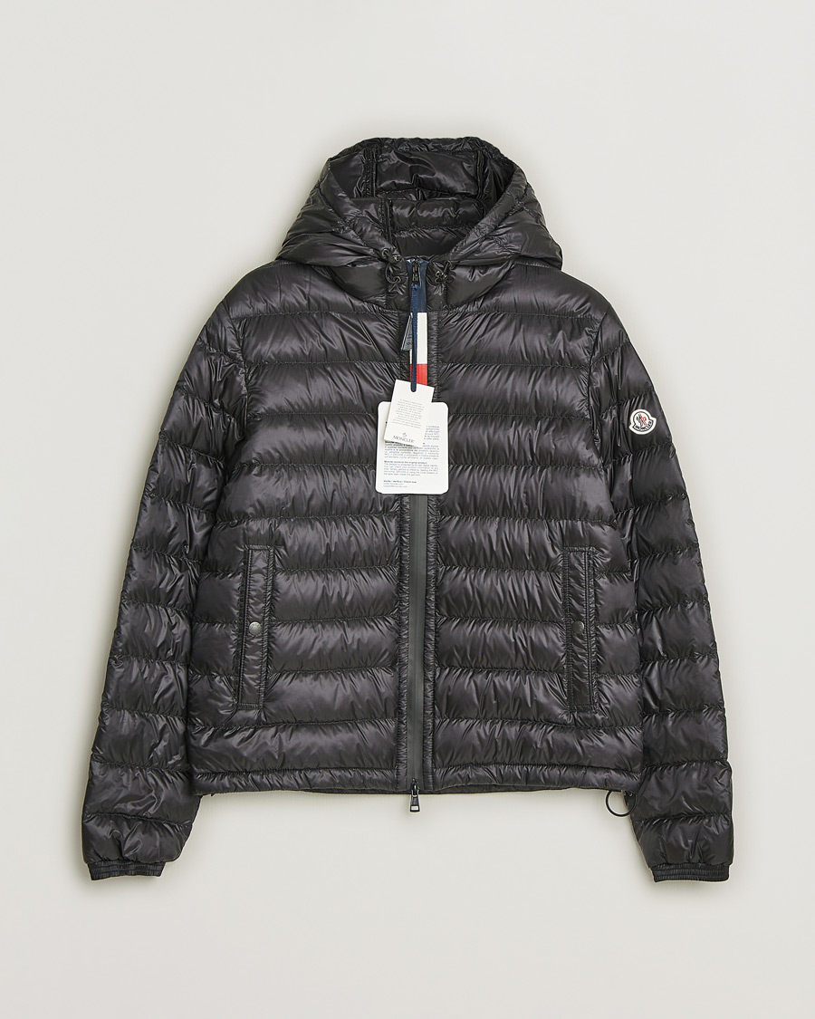 Herre | Jakker | Pre-owned | Moncler Rook Giubbotto Jacket Black 3 - L