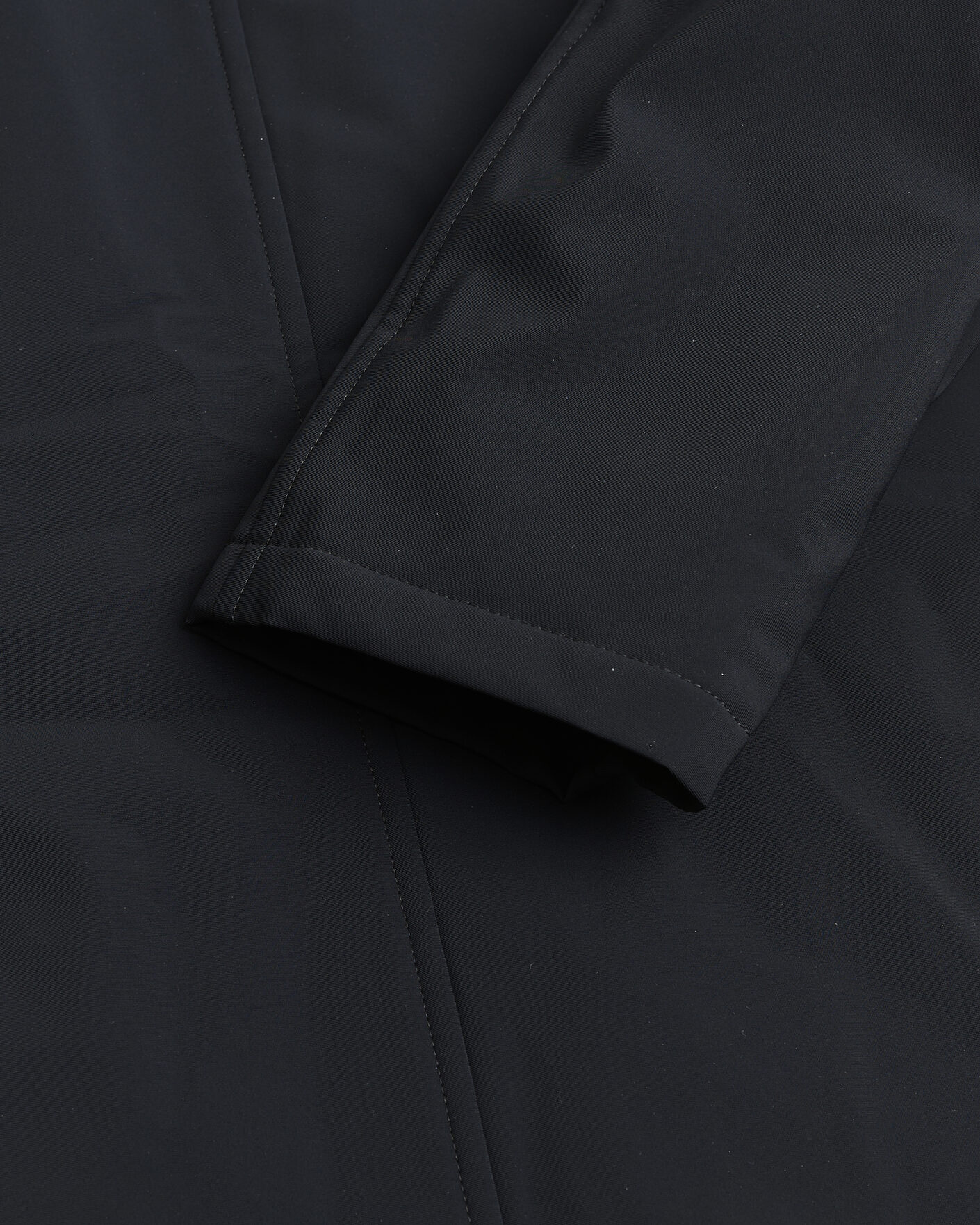 Herre | Pre-owned Jakker | Pre-owned | Herno Nylon City Blazer Navy 50