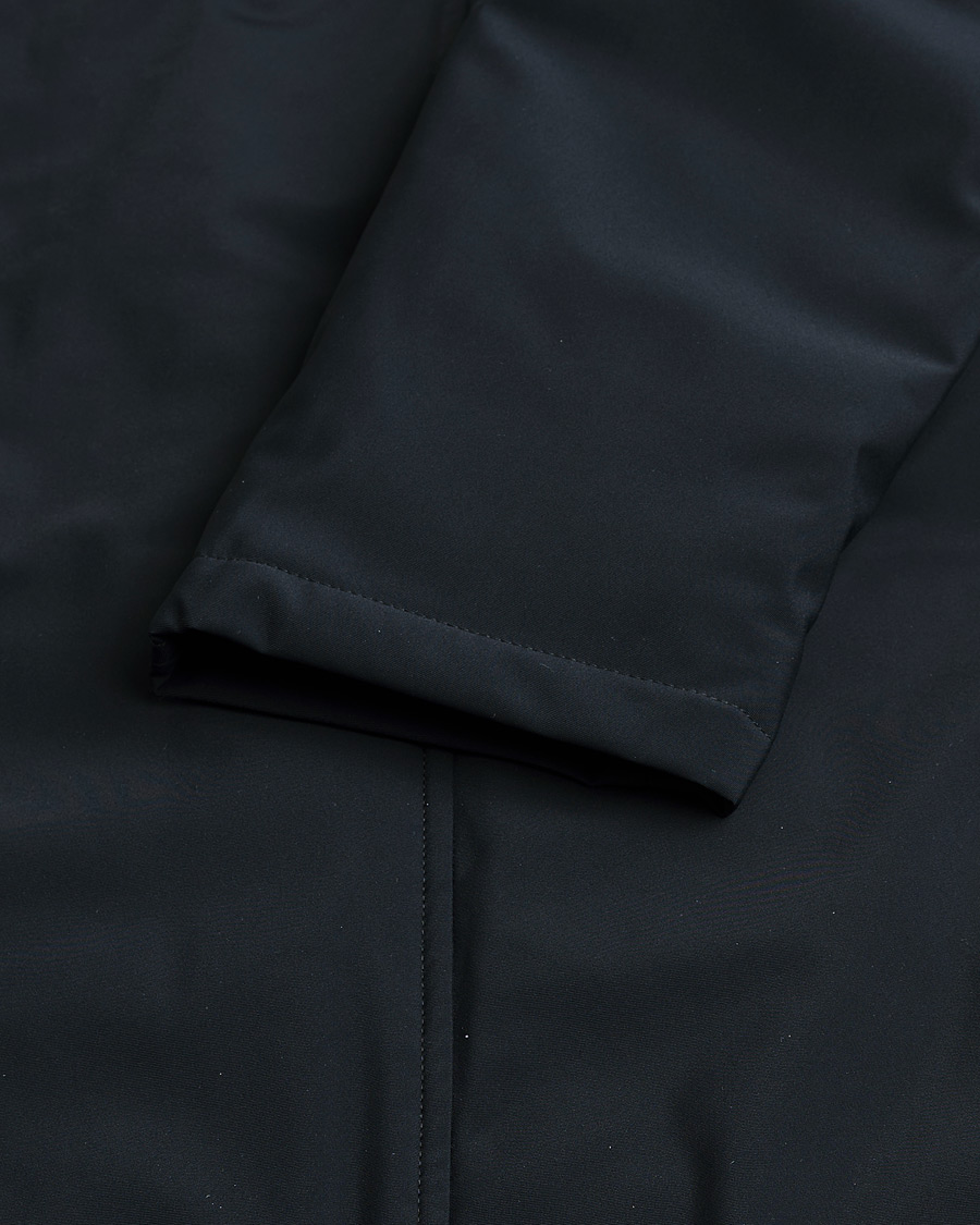 Herre | Pre-owned Jakker | Pre-owned | Herno Nylon City Blazer Navy
