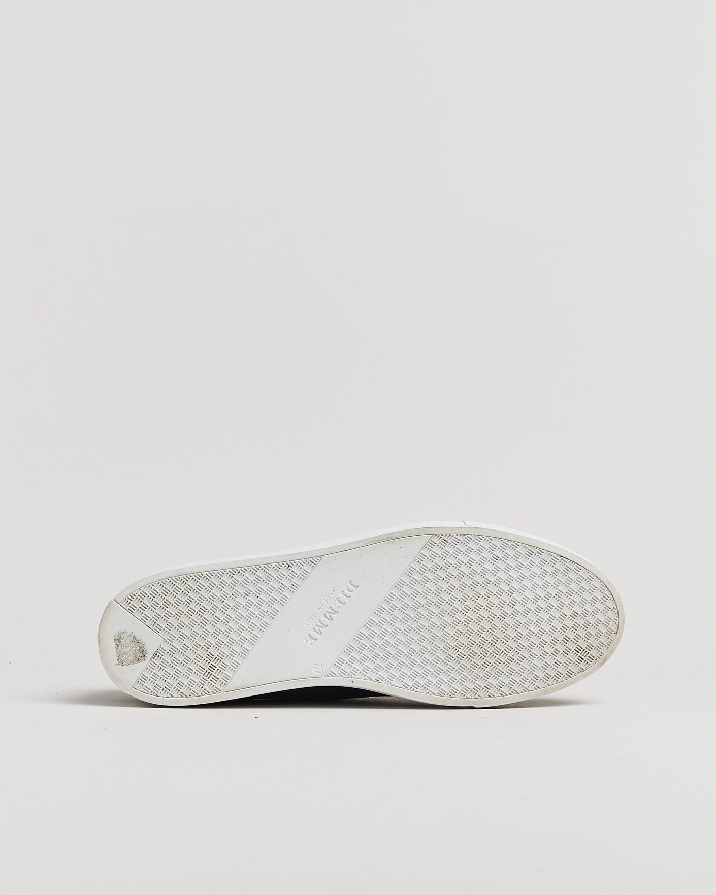 Herre | Pre-owned Sko | Pre-owned | Diemme Marostica Low Sneaker Navy Suede 42