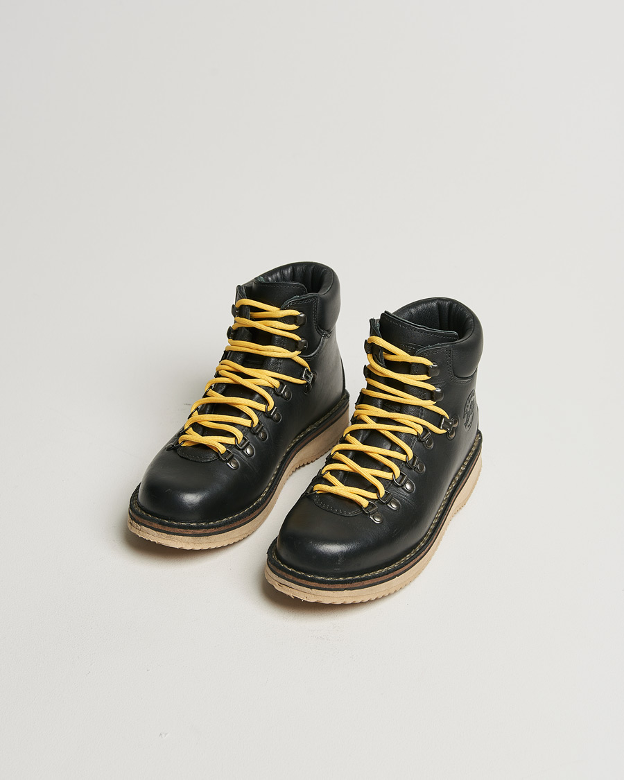 Herre | Pre-owned Sko | Pre-owned | Diemme Roccia Vet Original Boot Black Calf