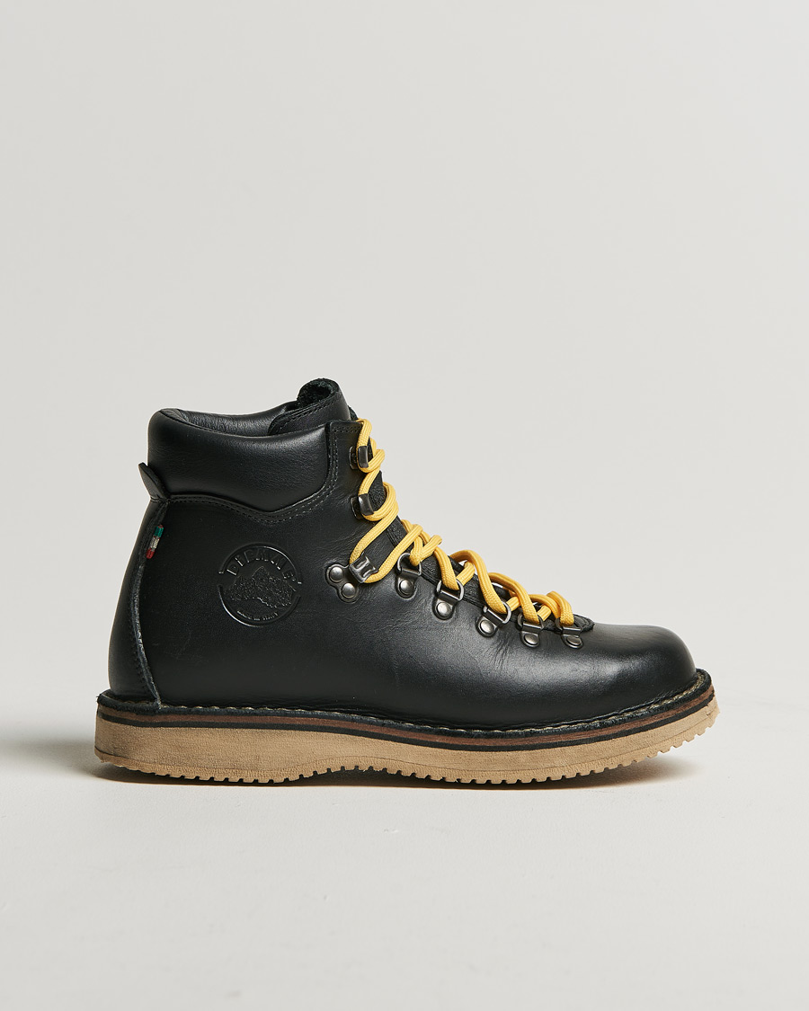 Herre | Pre-owned Sko | Pre-owned | Diemme Roccia Vet Original Boot Black Calf
