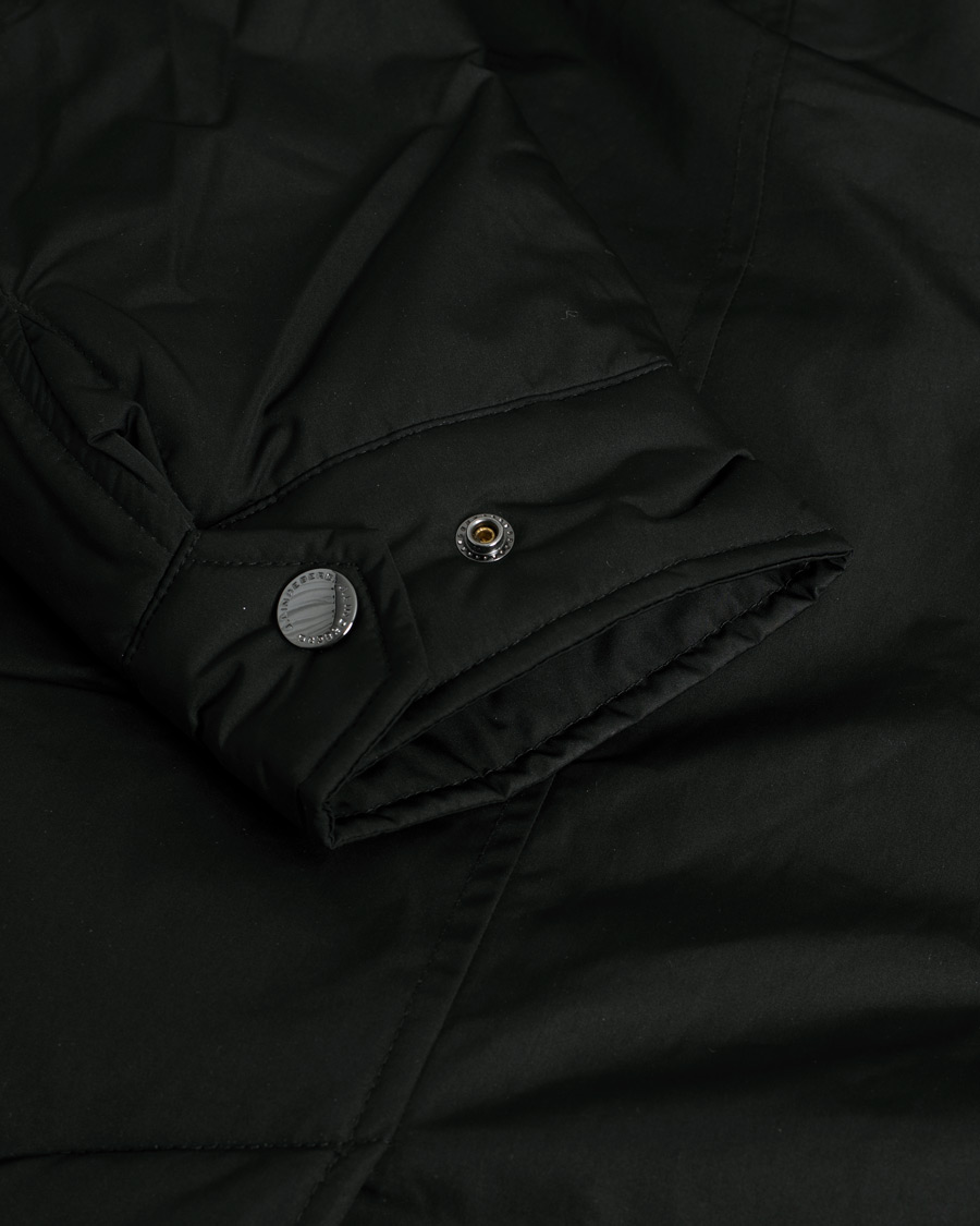 Herre | Pre-owned Jakker | Pre-owned | J.Lindeberg Hollis Tech Padded Coat Black