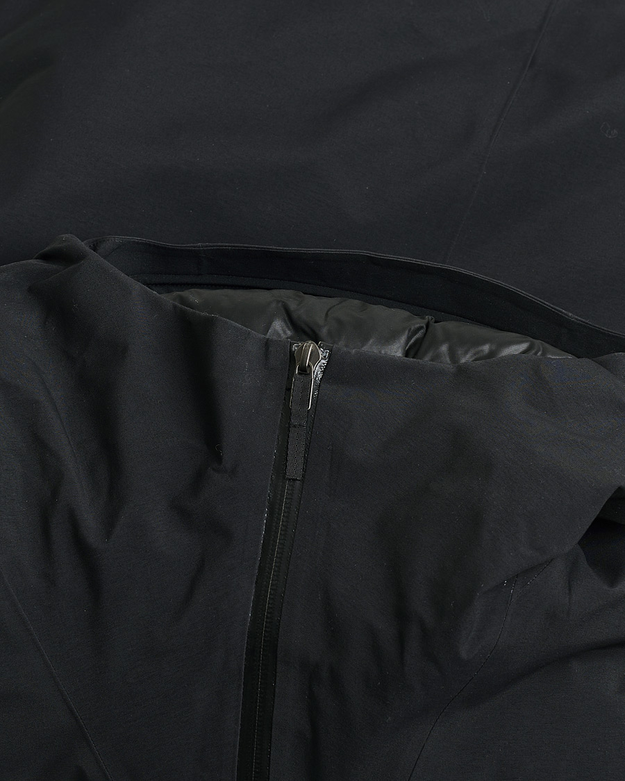 Herre | Pre-owned Jakker | Pre-owned | Arc'teryx Veilance Monitor Down Coat Black L