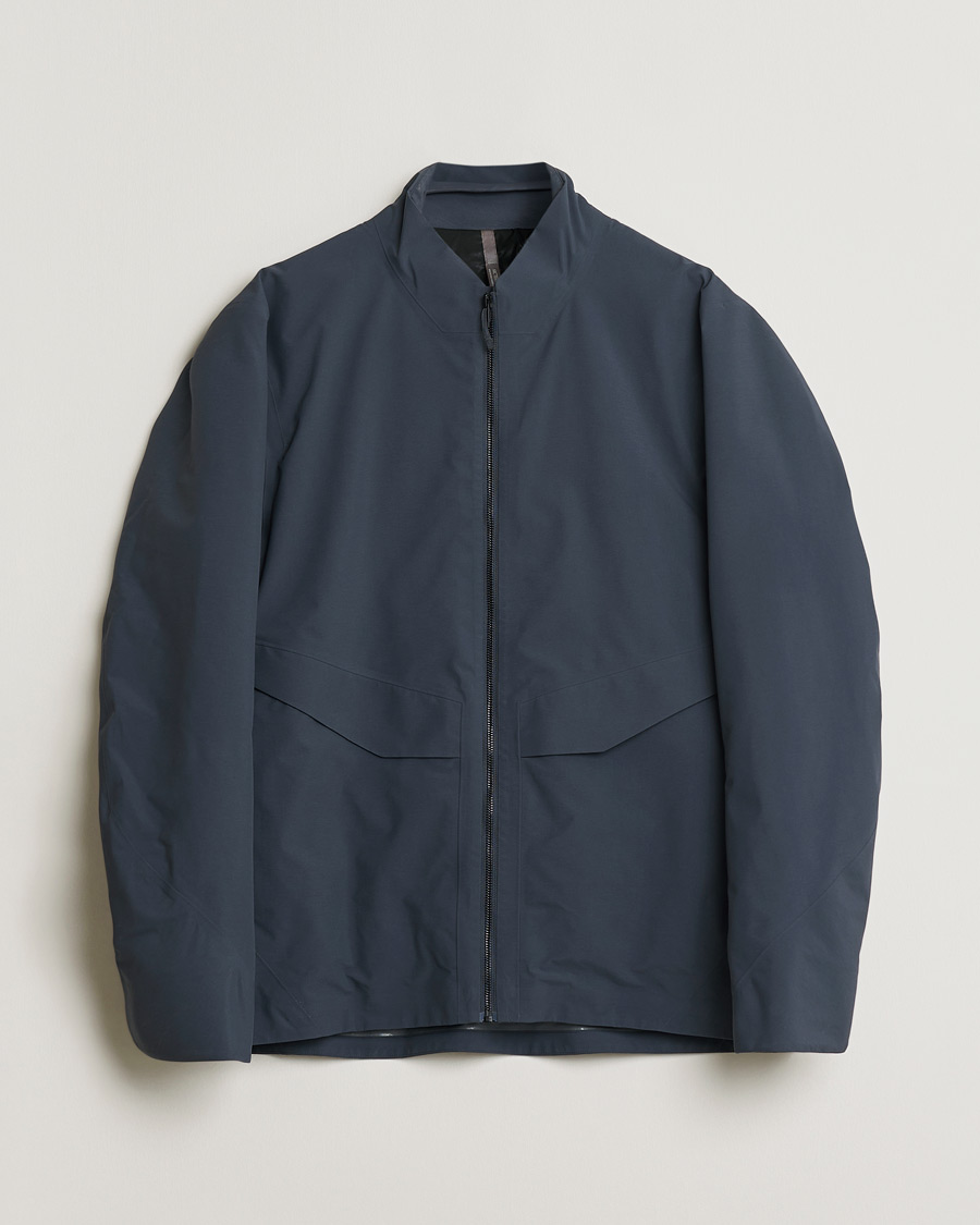 Herre | Pre-owned Jakker | Pre-owned | Arc'teryx Veilance Range Jacket Blue Grey L