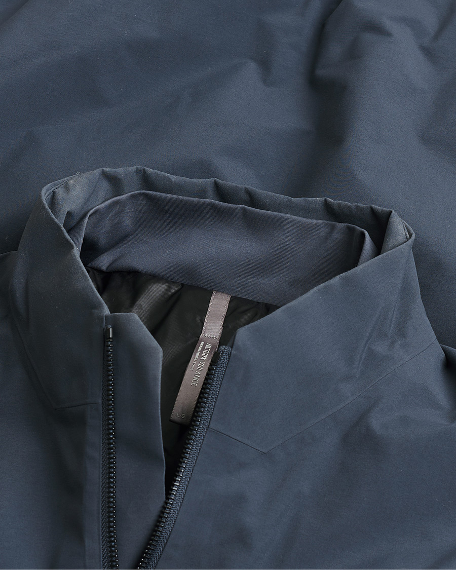 Herre | Pre-owned Jakker | Pre-owned | Arc'teryx Veilance Range Jacket Blue Grey L