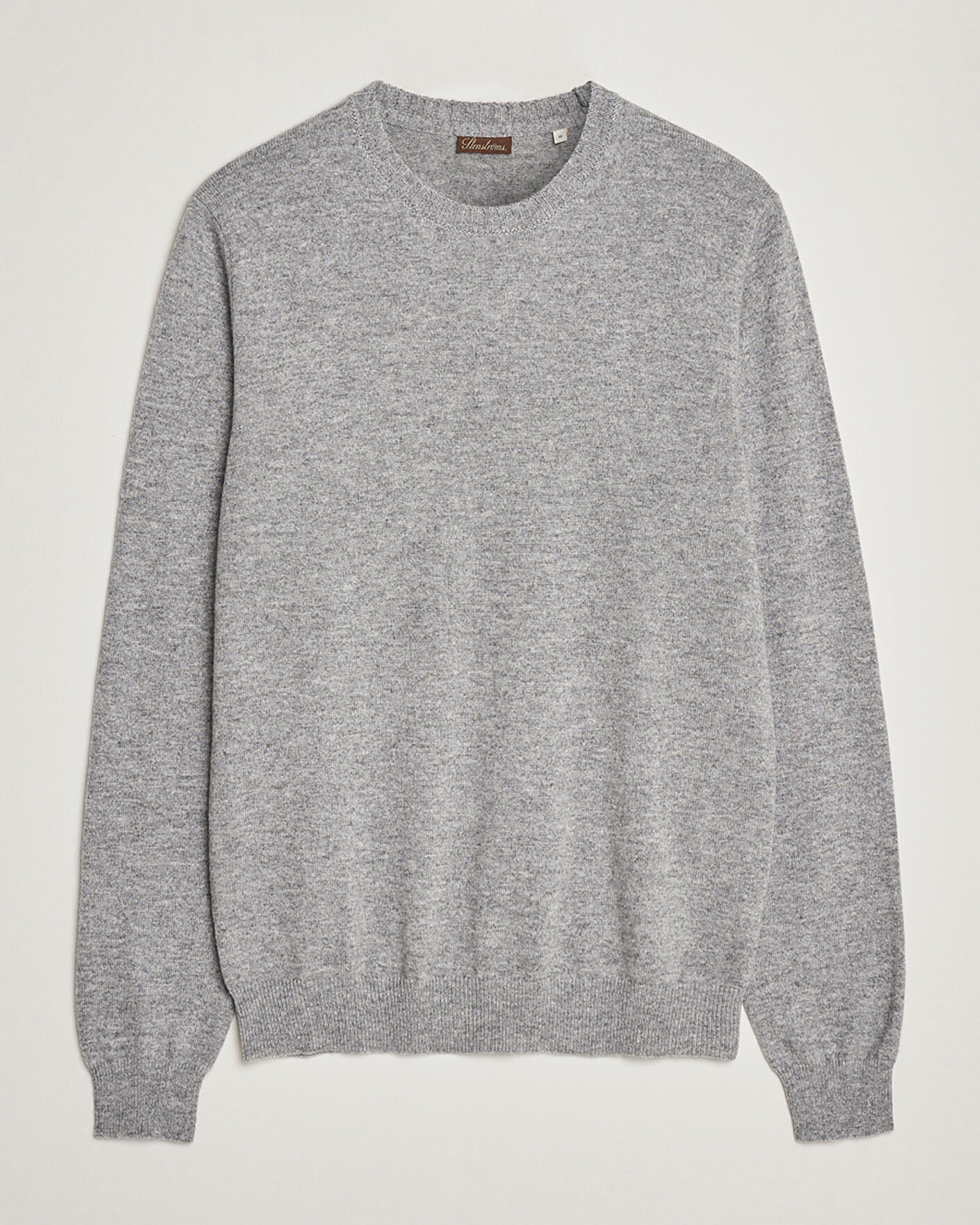 Herre | Pre-owned Trøjer | Pre-owned | Stenströms Cashmere Crewneck Grey M