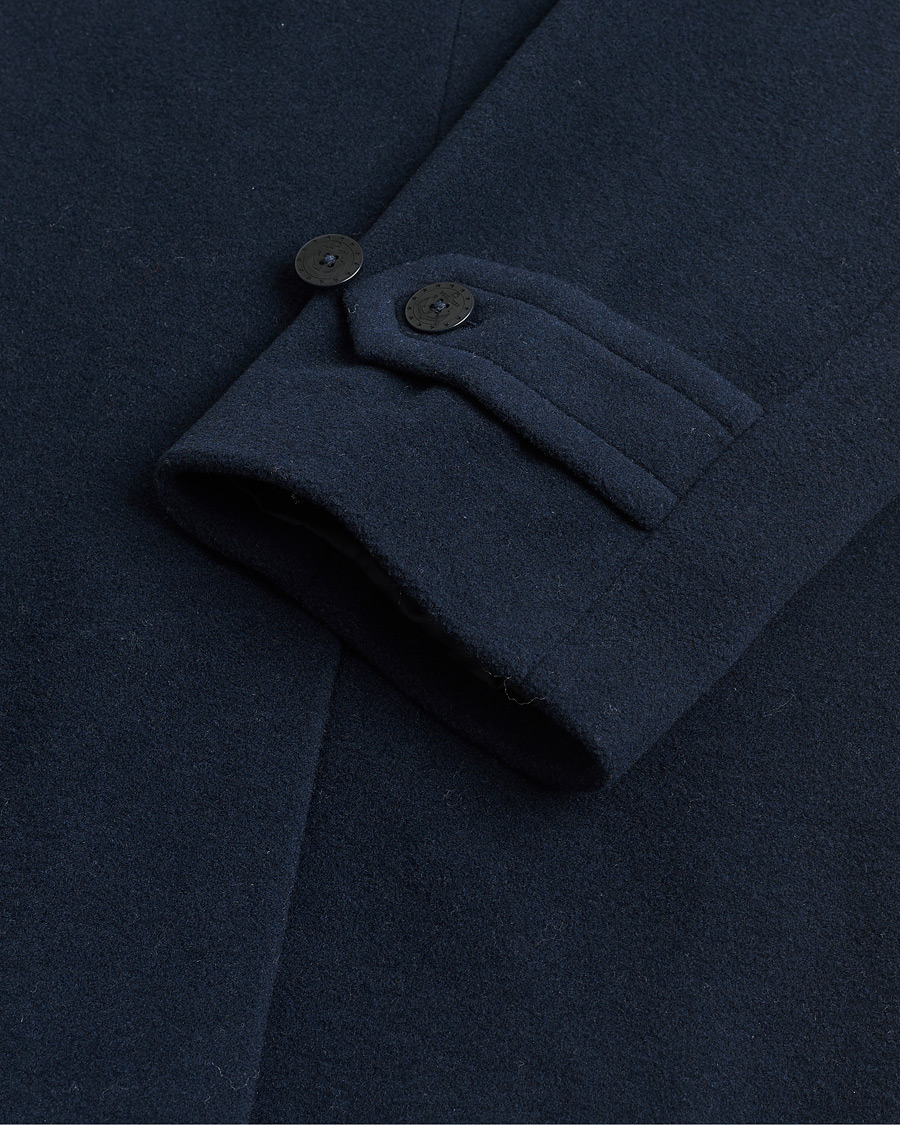 Herre | Pre-owned Jakker | Pre-owned | Polo Ralph Lauren Wool Peacoat Navy M