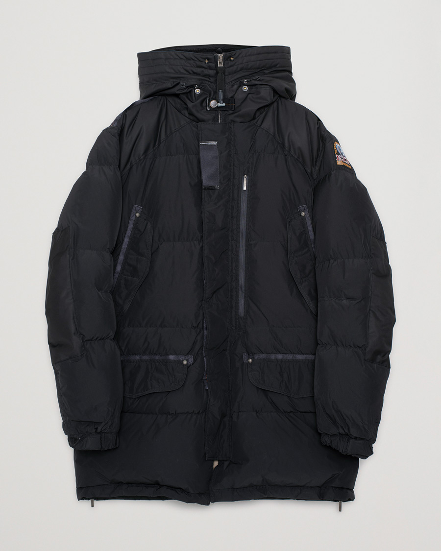 Herre | Jakker | Pre-owned | Parajumper Puffer Parka Black XXL