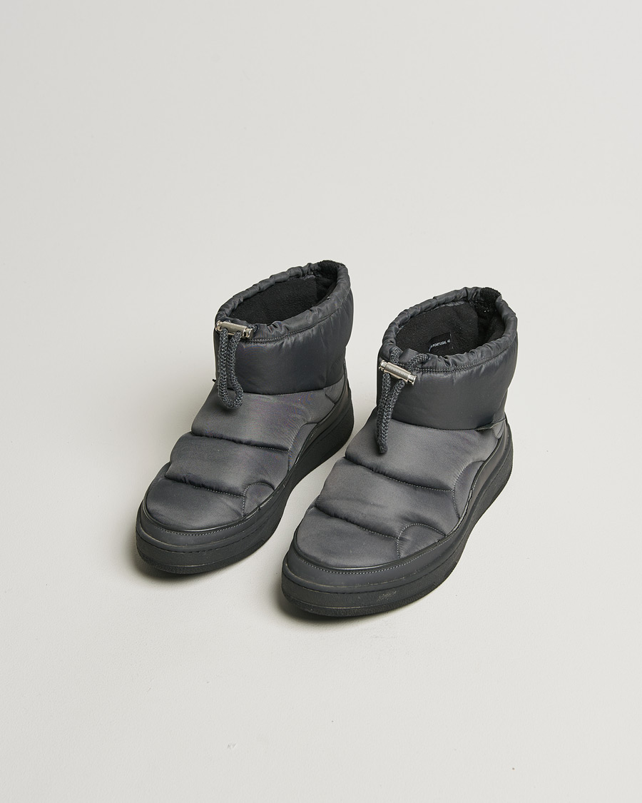 Herre | Pre-owned Sko | Pre-owned | Lanvin Curb Winter Boots Loden