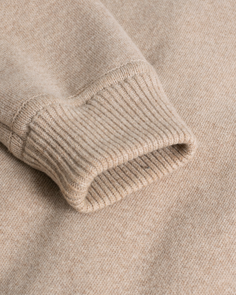 Herre | Blazere & jakker | Pre-owned | Lardini Wool/Nylon Jacket Beige 54